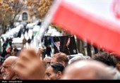 کرمانشاه در صفِ اولِ انزجار از اسرائیل و تجدیدِ عهد با رهبر در روز قدس