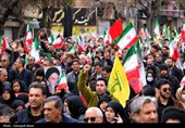 کرمانشاه در صفِ اولِ انزجار از اسرائیل و تجدیدِ عهد با رهبر در روز قدس