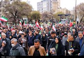 کرمانشاه در صفِ اولِ انزجار از اسرائیل و تجدیدِ عهد با رهبر در روز قدس