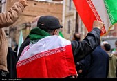 کرمانشاه در صفِ اولِ انزجار از اسرائیل و تجدیدِ عهد با رهبر در روز قدس