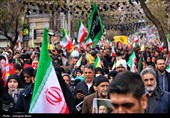 کرمانشاه در صفِ اولِ انزجار از اسرائیل و تجدیدِ عهد با رهبر در روز قدس