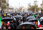 کرمانشاه در صفِ اولِ انزجار از اسرائیل و تجدیدِ عهد با رهبر در روز قدس