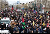 День «Аль-Кудс» в Иране