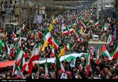 День «Аль-Кудс» в Иране