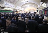 حضور تاریخی مردم قزوین در نماز جمعه روز قدس
