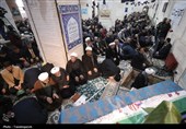 حضور تاریخی مردم قزوین در نماز جمعه روز قدس