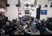 حضور تاریخی مردم قزوین در نماز جمعه روز قدس
