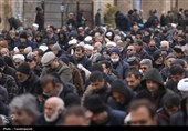 حضور تاریخی مردم قزوین در نماز جمعه روز قدس