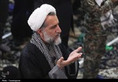 حضور تاریخی مردم قزوین در نماز جمعه روز قدس