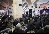 حضور تاریخی مردم قزوین در نماز جمعه روز قدس