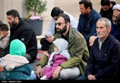 نماز جمعه تاریخی گرگان در روز قدس
