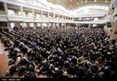 نماز جمعه تاریخی گرگان در روز قدس