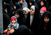 نماز جمعه تاریخی گرگان در روز قدس