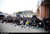 نماز جمعه تاریخی گرگان در روز قدس