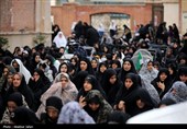 نماز جمعه تاریخی گرگان در روز قدس