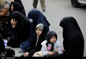 نماز جمعه تاریخی گرگان در روز قدس