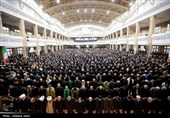نماز جمعه تاریخی گرگان در روز قدس