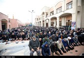 نماز جمعه تاریخی گرگان در روز قدس