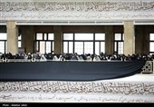 نماز جمعه تاریخی گرگان در روز قدس