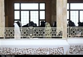 نماز جمعه تاریخی گرگان در روز قدس