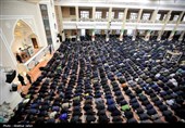 نماز جمعه تاریخی گرگان در روز قدس