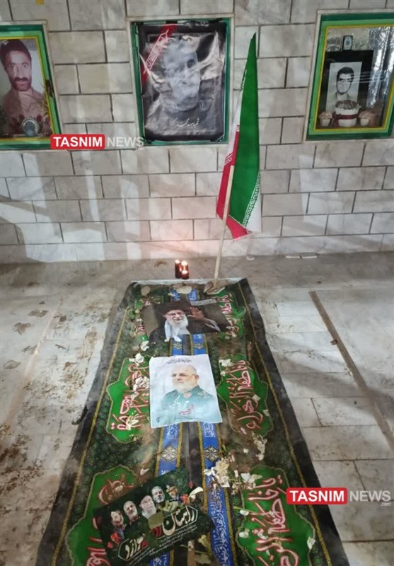 اخبار استان مرکزی , سپاه پاسداران انقلاب اسلامی , جنگ آمریکا و رژیم صهیونیستی علیه ایران , شهید , 