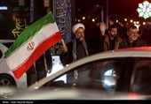 رژه خودرویی اقتدار وطن - قزوین