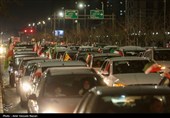 رژه خودرویی اقتدار وطن - قزوین