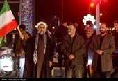 رژه خودرویی اقتدار وطن - قزوین