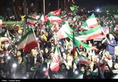 اجتماع بزرگ شبهای اقتداردرسمنان