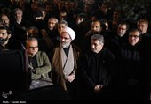 اجتماع بزرگ شبهای اقتداردرسمنان