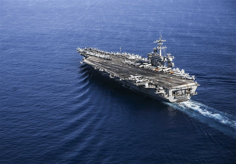 US Aircraft Carrier Repelled by Iran, Forced to Retreat: General
