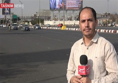 الشعب الیمنی یبارک انتخاب السید مجتبى الخامنئی قائدا لإیران