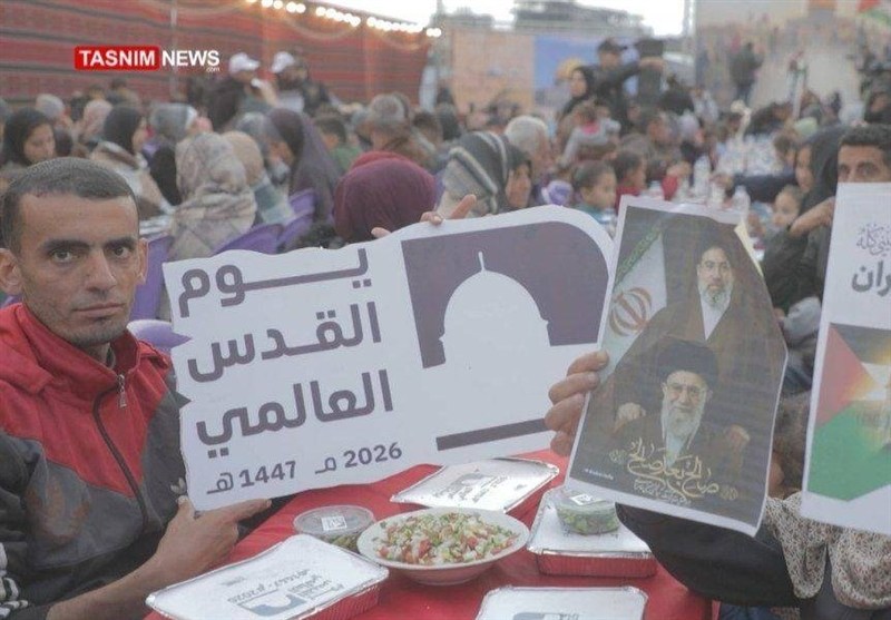 غزه روز قدس