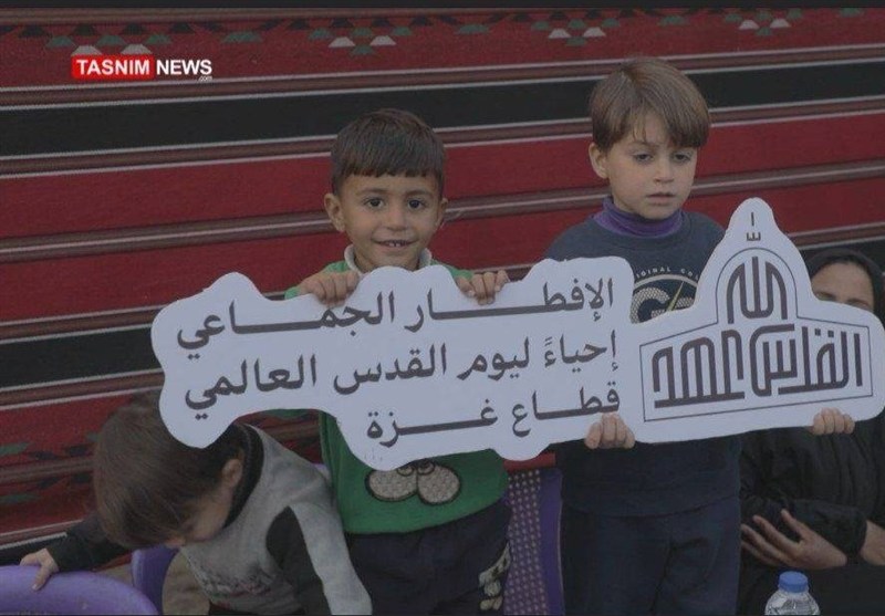 غزه روز قدس