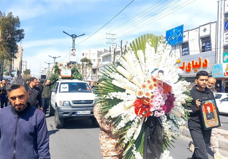 اخبار بهارستان , جنگ آمریکا و رژیم صهیونیستی علیه ایران , سپاه پاسداران انقلاب اسلامی , شهید , شهادت ,