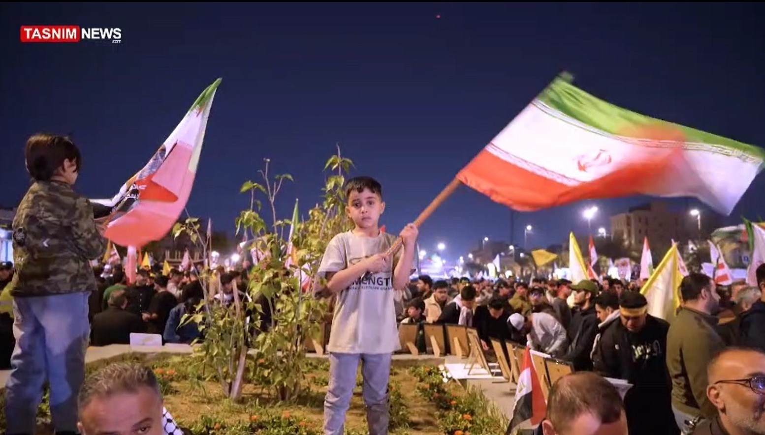 کشور عراق , بغداد , روز قدس , فلسطین , جنگ آمریکا و رژیم صهیونیستی علیه ایران , 