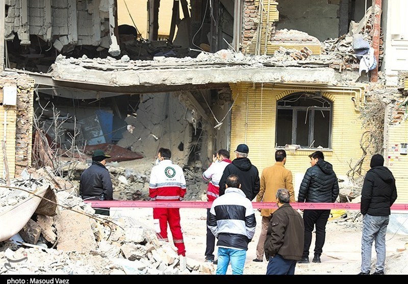 Over 42,000 Civilian Units Damaged in War on Iran: Spokeswoman