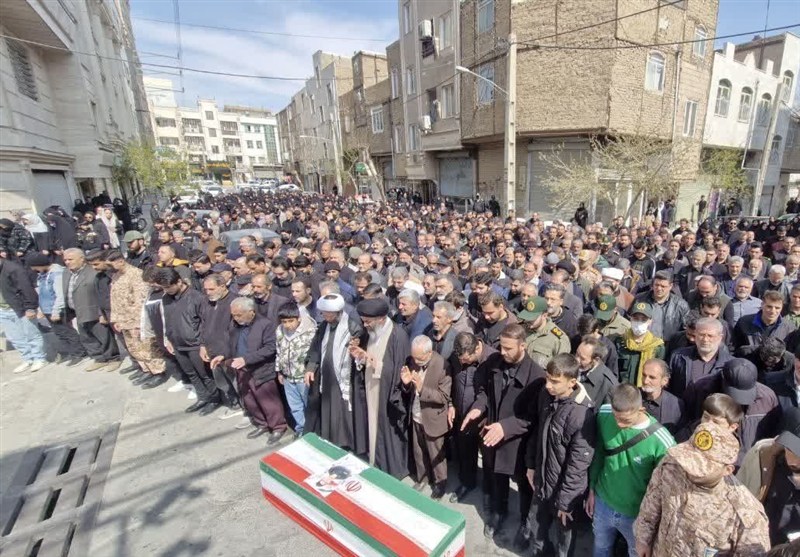 اخبار بهارستان , جنگ آمریکا و رژیم صهیونیستی علیه ایران , سپاه پاسداران انقلاب اسلامی , شهید , شهادت ,