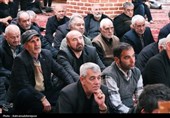 گزارش تصویری سخنرانی آیت الله سید حسن عاملی در ظهر روز بیست و چهارم ماه مبارک رمضان