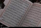 گزارش تصویری سخنرانی آیت الله سید حسن عاملی در ظهر روز بیست و چهارم ماه مبارک رمضان