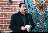 گزارش تصویری سخنرانی آیت الله سید حسن عاملی در ظهر روز بیست و چهارم ماه مبارک رمضان