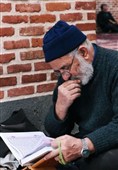 گزارش تصویری سخنرانی آیت الله سید حسن عاملی در ظهر روز بیست و چهارم ماه مبارک رمضان