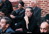 گزارش تصویری سخنرانی آیت الله سید حسن عاملی در ظهر روز بیست و چهارم ماه مبارک رمضان