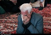 گزارش تصویری سخنرانی آیت الله سید حسن عاملی در ظهر روز بیست و چهارم ماه مبارک رمضان