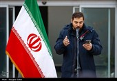 اجتماع بیعت دانشگاهیان بجنورد با حضرت آیت الله سید مجتبی خامنه ای