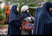 اجتماع بیعت دانشگاهیان بجنورد با حضرت آیت الله سید مجتبی خامنه ای