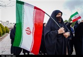 اجتماع بیعت دانشگاهیان بجنورد با حضرت آیت الله سید مجتبی خامنه ای