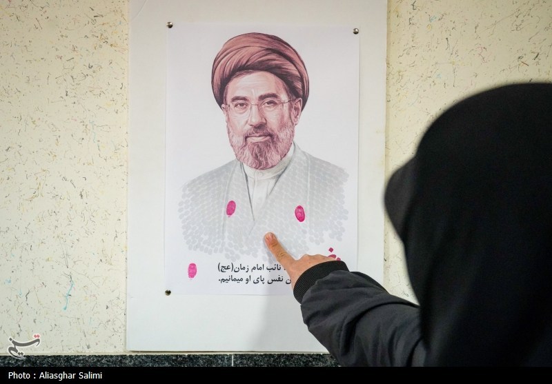 الحرب الأمريكية الإسرائيلية على إيران , أمريكا , آية الله السيد مجتبى الخامنئي ,