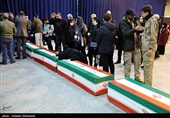 تشییع و تدفین شهدای حمله آمریکایی صهیونیستی در تهران - 2